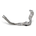 Akrapovic Optional Stainless Steel Header Set (For Use With Akrapovic Slip-On S-S6SO8-HZC) – Suzuki GSX-R600 2011–2018 / Suzuki GSX-R750 2011–2018