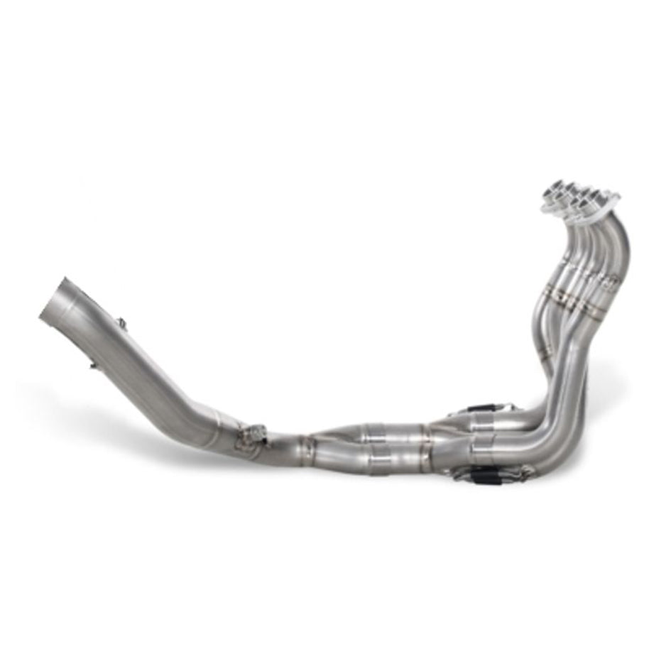 Akrapovic Optional Stainless Steel Header Set (For Use With Akrapovic Slip-On S-S6SO8-HZC) – Suzuki GSX-R600 2011–2018 / Suzuki GSX-R750 2011–2018