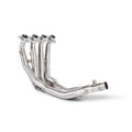 Akrapovic Optional 4-1 Stainless Header Set - Can Be Used With Akrapovic Slip-On Kit To Make A Full System – Yamaha YZF-R6 2008–2016 / Yamaha YZF-R6 2017–2020