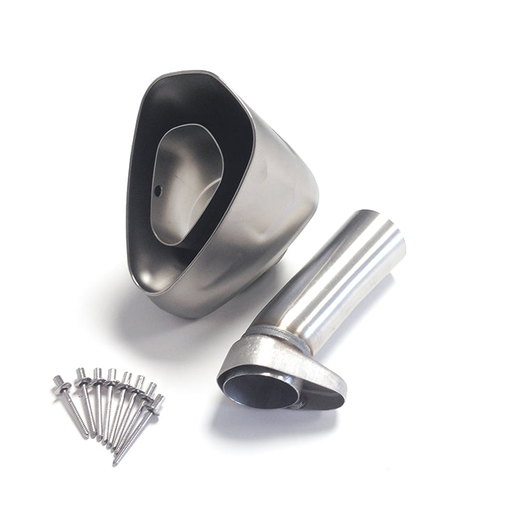 Akrapovic End Cap With DB Killer Insert For Older Style Race Mufflers Without Baffle Option – Yamaha YZF-R1 / M 2015–2019