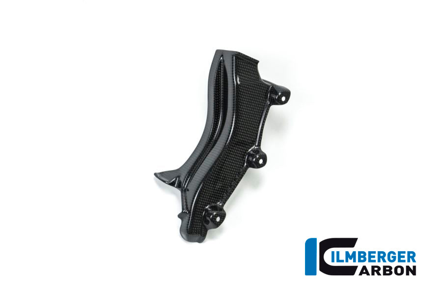 Ilmberger Carbon Electrical Cable Cover - Gloss Finish