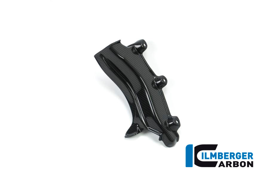 Ilmberger Carbon Electrical Cable Cover - Gloss Finish