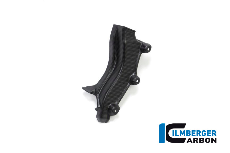 Ilmberger Carbon Electrical Cable Cover - Matt Finish