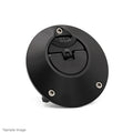Gilles Keyless Fuel Filler Cap - Black (other colours available) (FCAP2-B005-B)