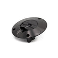 Gilles Keyless Fuel Filler Cap - Black (other colours available) (FCAP2-B008-B)