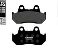 Galfer Brake Pads, Front, Semi Metal (FD054-G1054)