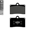 Galfer Brake Pads, Front, Scooter (FD068-G1050)