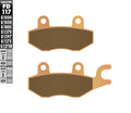 Galfer Brake Pads, Rear, Sinter Sport