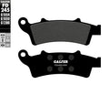 Galfer Brake Pads, Front, Semi Metal (FD245-G1054)