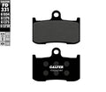 Galfer Brake Pads, Front, Semi Metal (FD331-G1054)