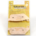 Galfer Brake Pads, Front, Sinter Street (FD339-G1370)