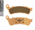Galfer Brake Pads, Front, Sinter Street (FD344-G1370)