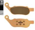 Galfer Brake Pads, Rear, Sinter Street (FD406-G1371)