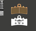 Galfer Brake Pads, Front, Sinter Sport Race (FD450-G1375R)