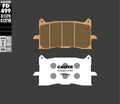 Galfer Brake Pads, Front, Sinter Sport Race (FD499-G1375R)
