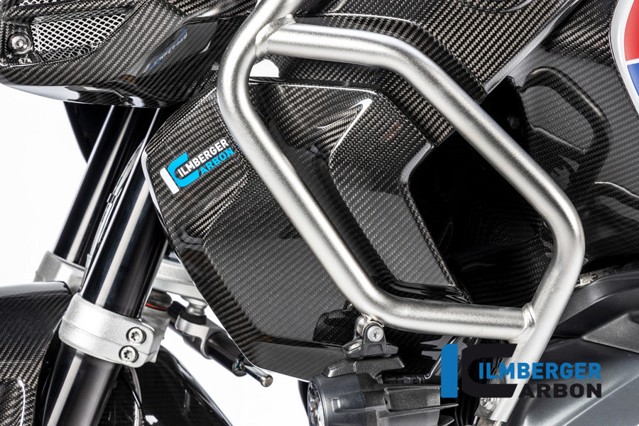 Ilmberger Carbon Flap/ Airtube (Left)