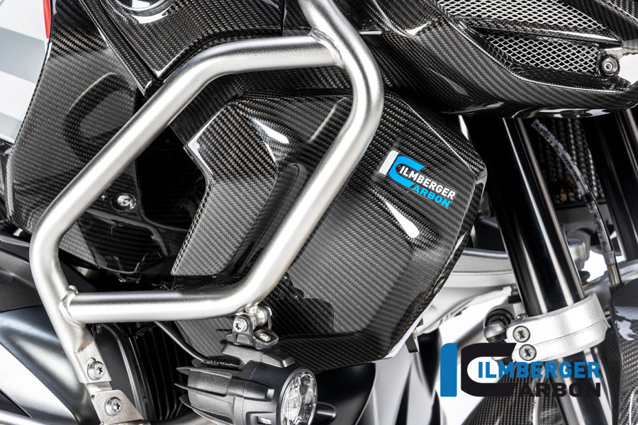 Ilmberger Carbon Flap/ Airtube (Right)