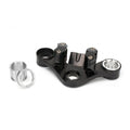 Gilles Top Yoke Kit With 2DGT Adjustable Handlebar Risers And Speedometer Holder