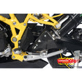 Ilmberger Carbon Heelguard Left – Husqvarna Nuda 900 / R 2012–2026