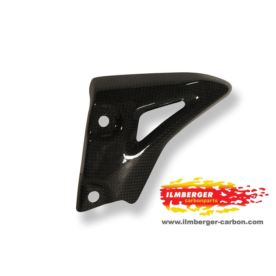 Ilmberger Carbon Heel Protector (Left)