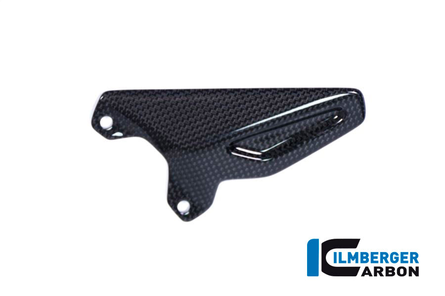 Ilmberger Carbon Heelguard (Left) (Gloss)