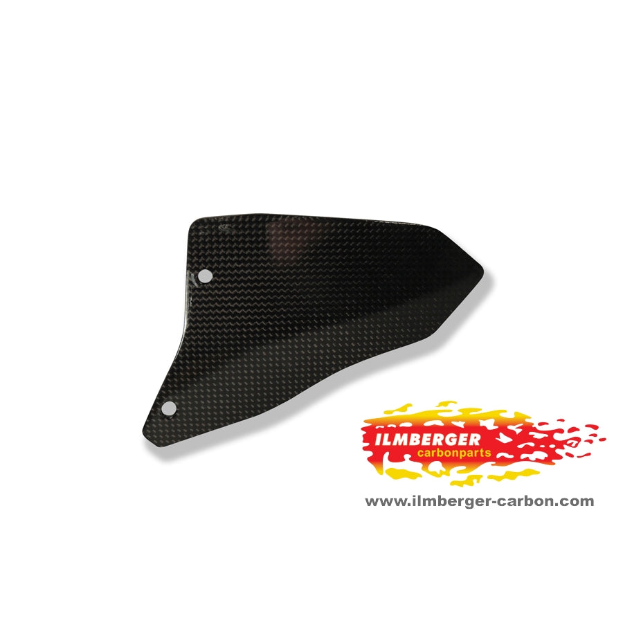 Ilmberger Carbon Heel Protector Left