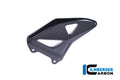Ilmberger Carbon Heel Protector (Left) - Gloss Finish