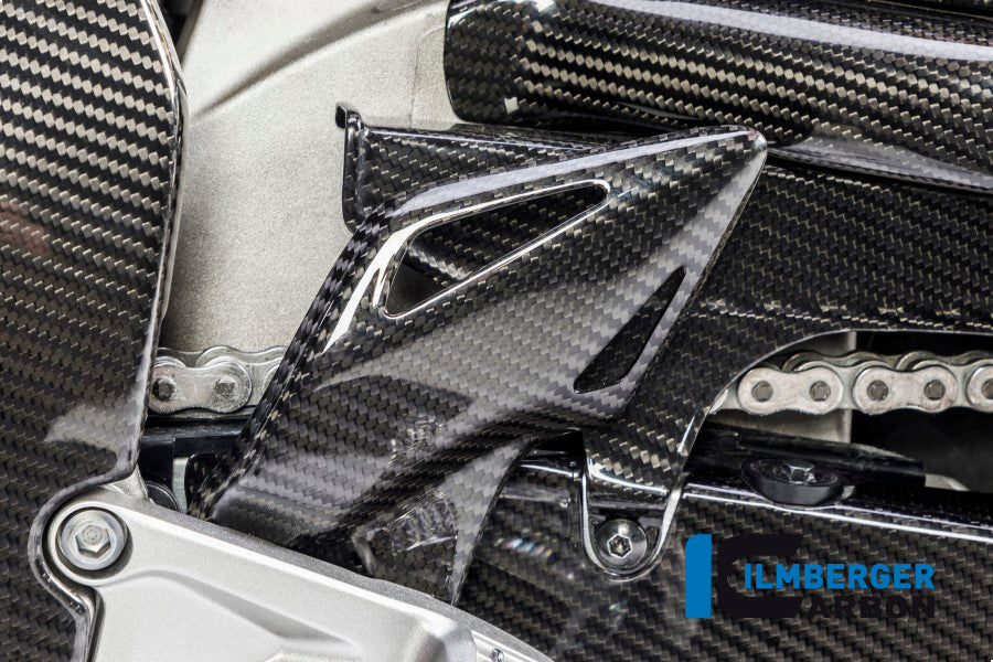 Ilmberger Carbon Heelguard Left – Honda CBR1000RR Fireblade 2017–2019