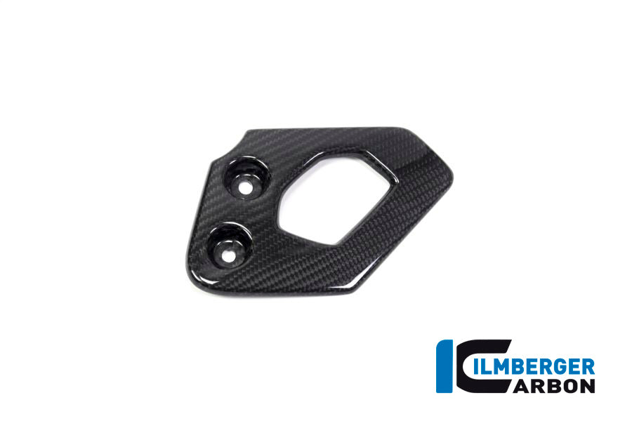 Ilmberger Carbon Heelguard (Left)