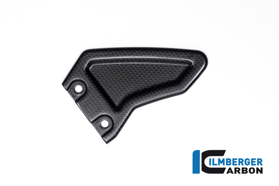 Ilmberger Carbon Heelguard Left (Matt)