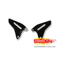 Ilmberger Carbon Heel Protectors (Pair) (FSO-003-D1098-K)