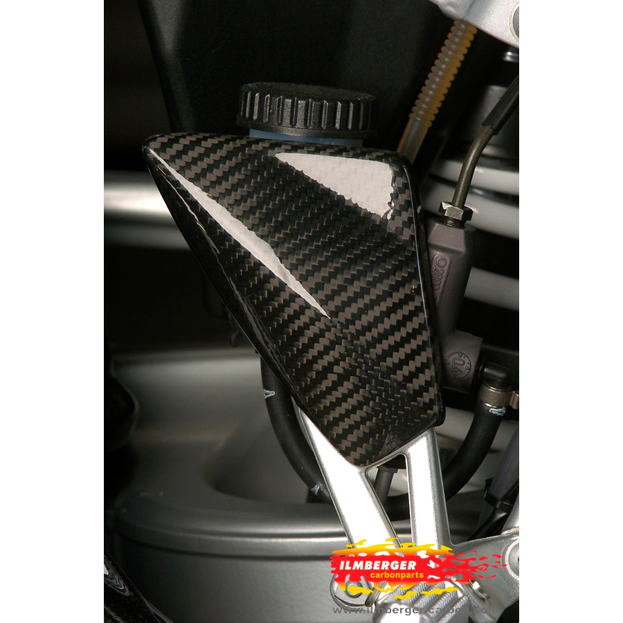 Ilmberger Carbon Heel Protectors (Pair) (FSO-004-K120S-K)