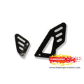 Ilmberger Carbon Heel Guards Left/Right Rider