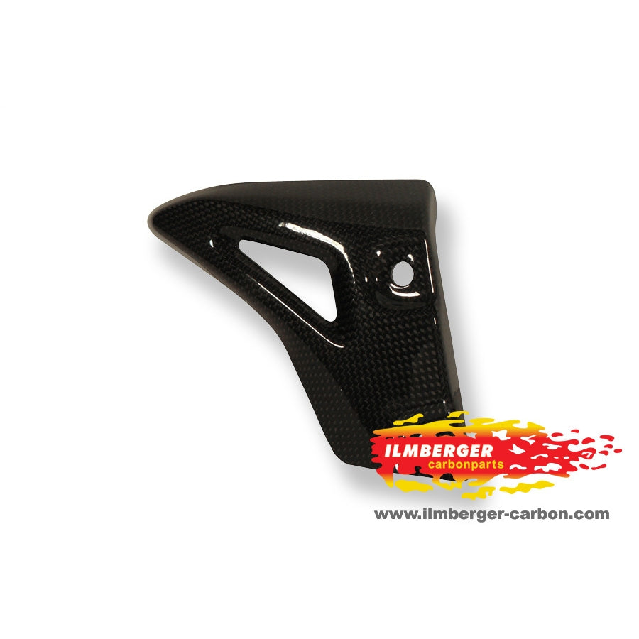 Ilmberger Carbon Heel Protector (Right) – Triumph Speed Triple 1050 2011–2015 / Triumph Speed Triple [R] 1050 2012–2015