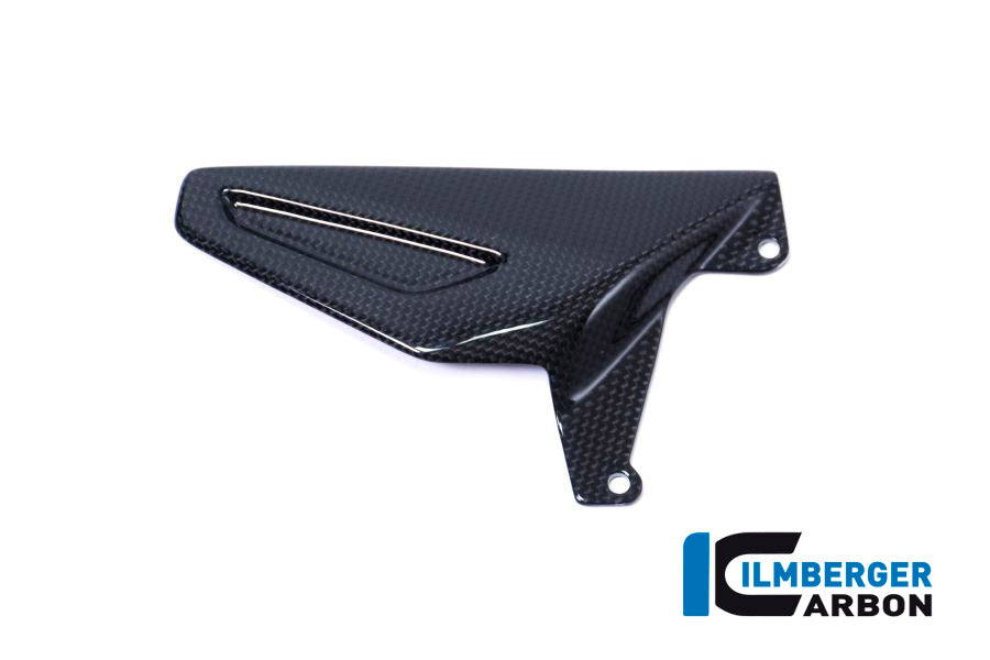 Ilmberger Carbon Heelguard (Right) (Gloss)