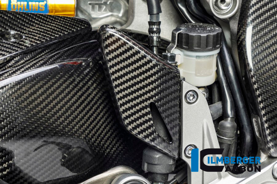 Ilmberger Carbon Heelguard Right – Honda CBR1000RR Fireblade 2017–2019