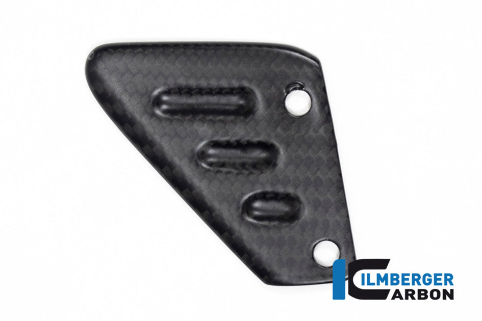 Ilmberger Carbon Pillion Heel Guard Right (Matt)