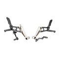 Gilles FX Racing Rearset Kit - Conventional & Reverse Shift Possible – Aprilia RS660 / Factory 2020–2026 / Aprilia Tuono 660 / Factory 2021–2026