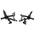 Gilles FXR2 Racing Rearset Kit - Fits Standard, S & R Models Only (Not Speciale or Superleggera)