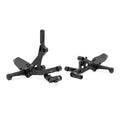 Gilles FXR2 Racing Rearset Kit