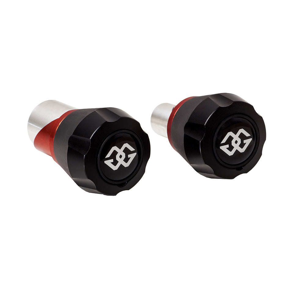 Gilles GTA Axle Protector - Rear – Suzuki GSF1250 Bandit / GT 2007–2010 / Suzuki GSX1250F / FA 2010–2012