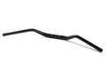 Gilles GTO-L Large Diameter Alloy Handlebars - Black (other colours available) - 28.6mm diameter at clamp (for use with Gilles riser clamps)
