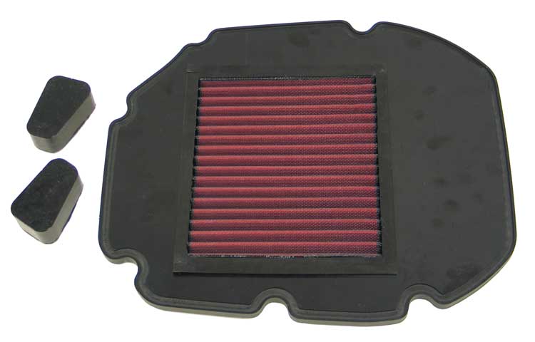 K&N Performance Air Filter – Honda VTR1000 F Firestorm 1997–2003 / Honda VTR1000 F Firestorm 2004–2006