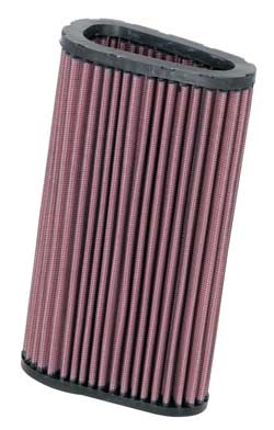 K&N Performance Air Filter – Honda CBR600F 2011–2013