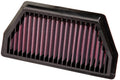 K&N Performance Air Filter [race only hi flow version] – Honda CBR600RR 2007–2008 / Honda CBR600RR 2009–2018
