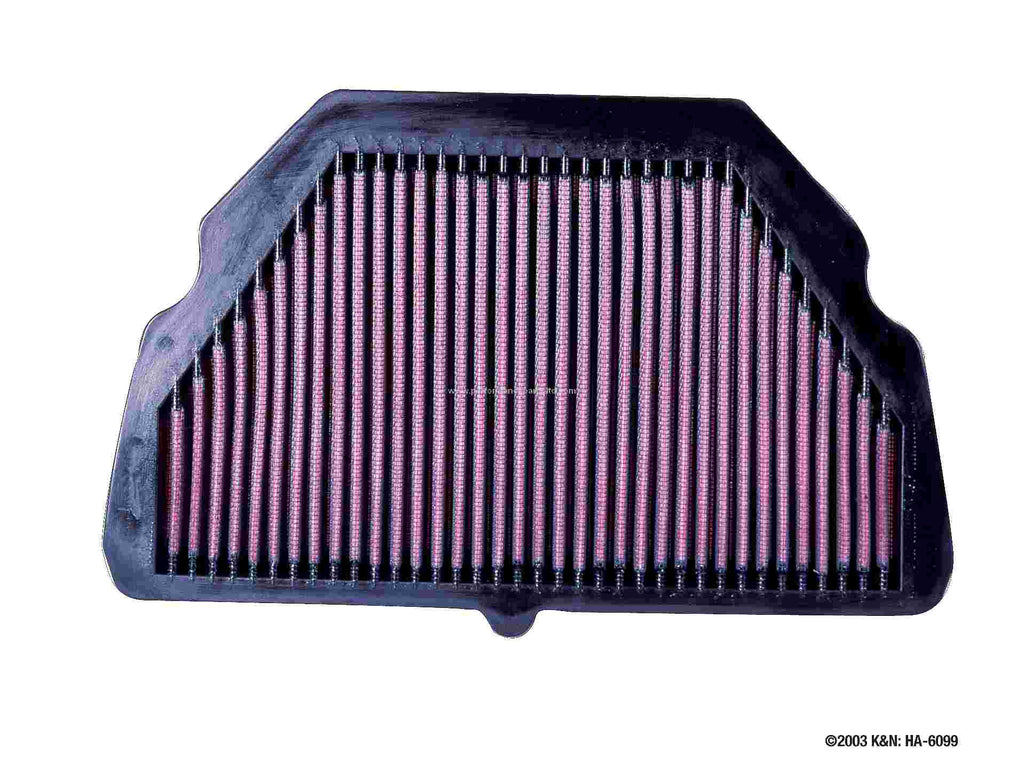 K&N Performance Air Filter – Honda CBR600F 1999–2000