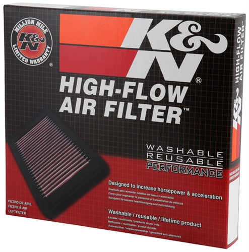 K&N Performance Air Filter – Honda CBR650F 2014–2018
