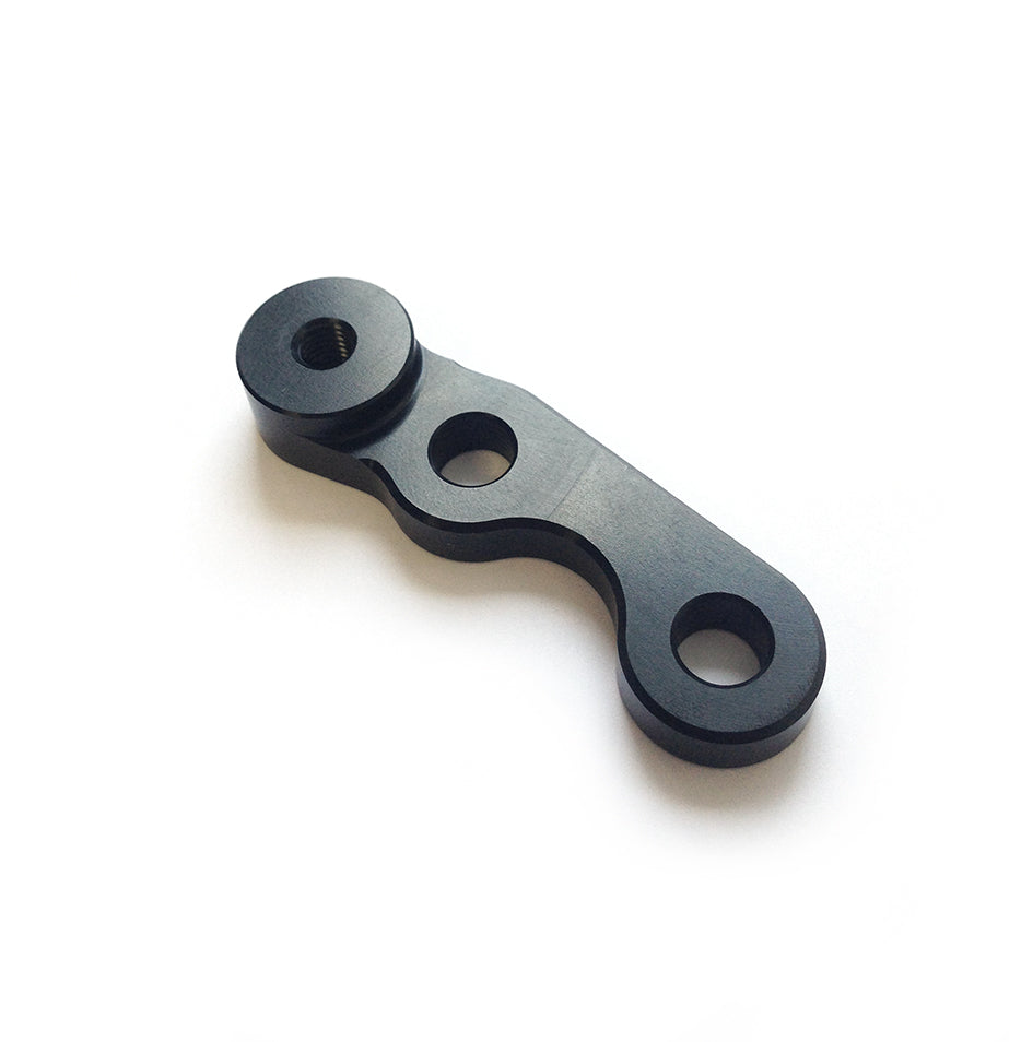 Gilles Gear Lever Adaptor – allows side stand removal