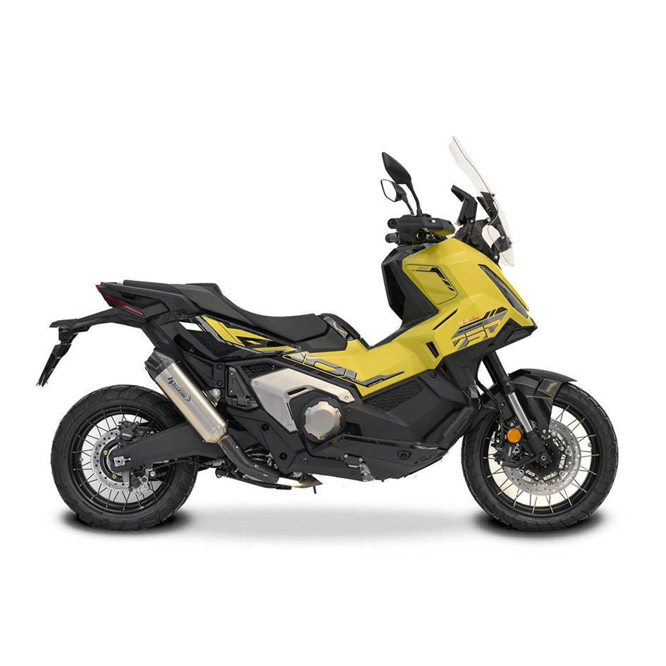 HP Corse SP-1 Titanium Slip-On Kit (Road Legal)