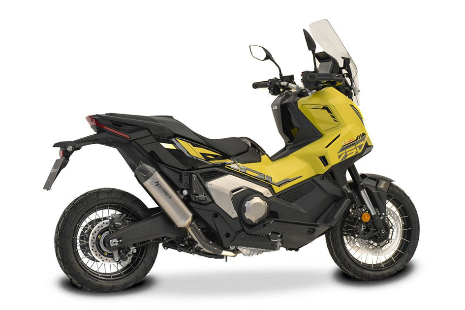 HP Corse SP-1 Titanium Slip-On Kit (Road Legal)